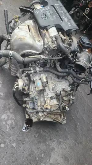 2ar Toyota Engine and Gearbox Camry Engine
