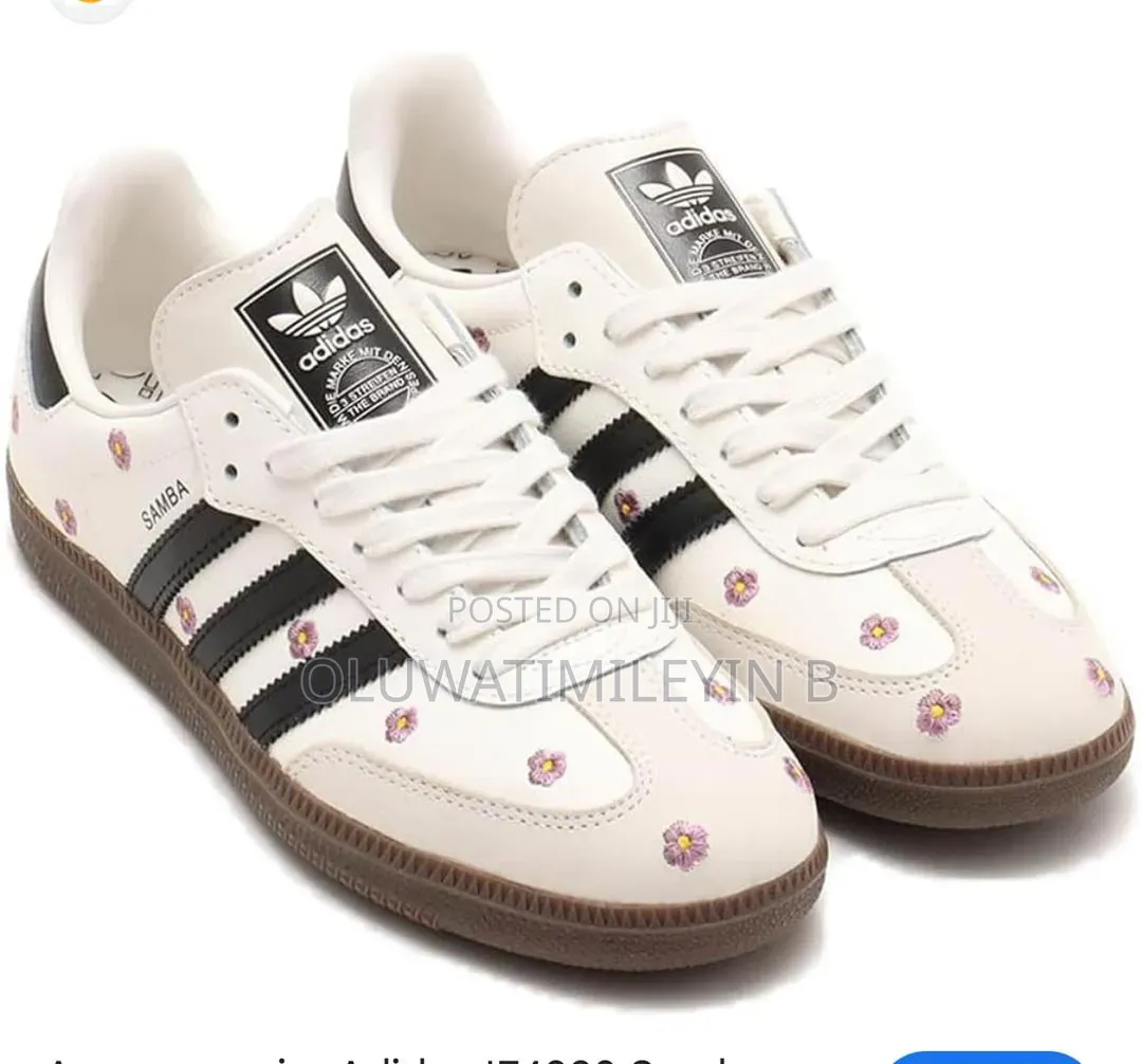Samba Seakers
