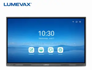 Lumevax Interactive Smart Panel Boad =N2,950,000