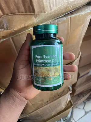 Duozi Pure Evening Primrose Oil