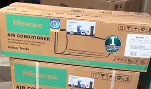 Hisense SPL 1.5 Hp Copper Condenser