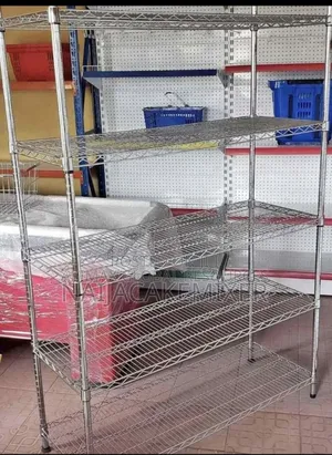 Brand New 4 Ft Cooling Rack
