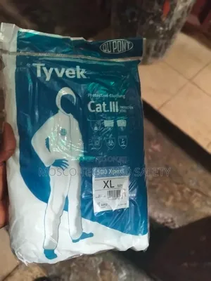 Protective Disposable Safety Coverall