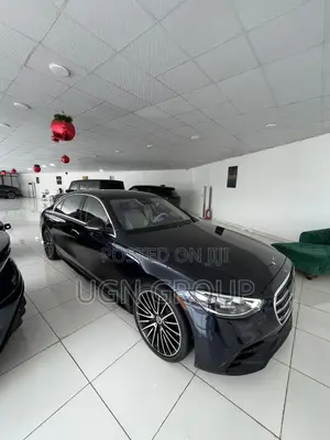 Mercedes-Benz S-Class Maybach S 580 4MATIC 2023 Blue