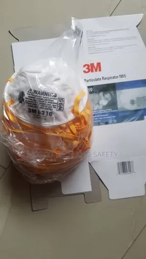 3m Respirator Safety Mask