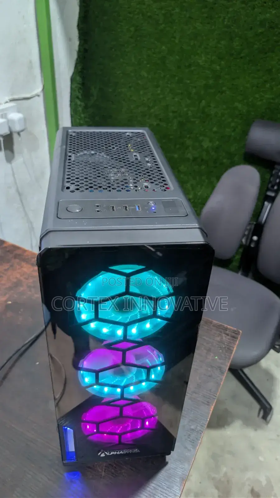 New Desktop Computer 32GB Intel Core i7 SSD 1T