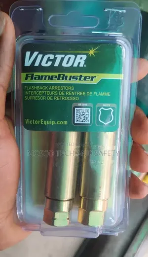 Welding Gas Flashback Arrestor