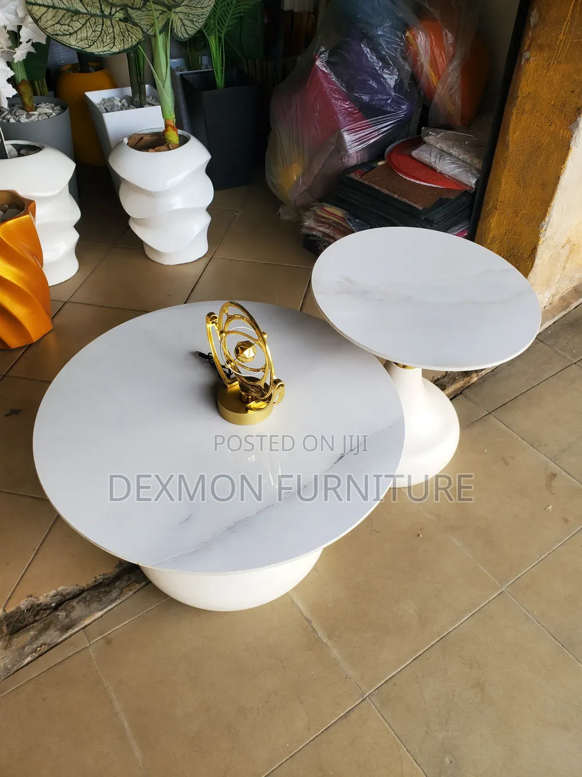 Classic Centre Table