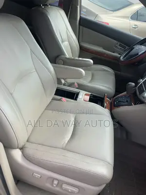 Lexus RX 2007 Gold