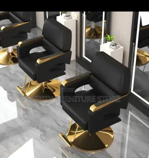 Modern Barber Styling Chair