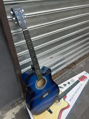 Jumbo Box Guitar