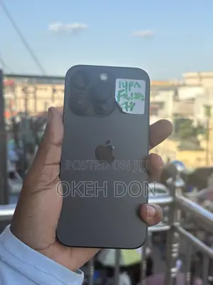 Apple iPhone 14 Pro 128 GB Black