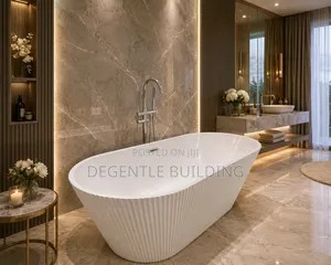 Luxury Freestanding Acrylic Bathub
