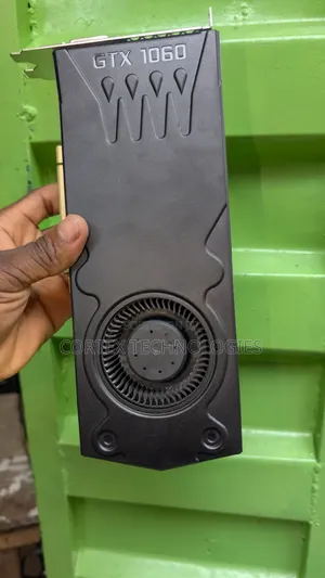 GTX 1060 6gb Gddr5