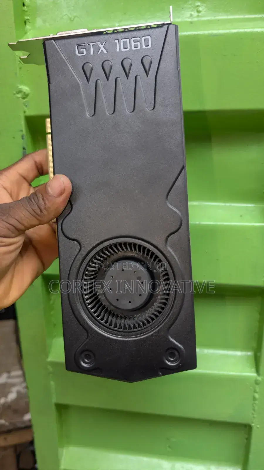 GTX 1060 6gb Gddr5