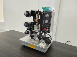Date Coding Machine - Hot Ribbon Label Coding Machine