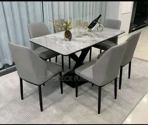 Quality Mable Top Dinning