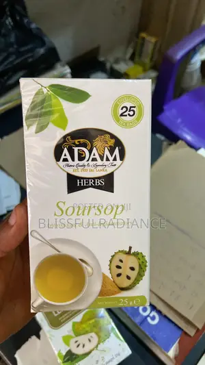 Adam’S Herbs Soursop