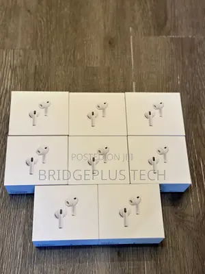 Apple Airpods Pro Wireless Magsafe Charging Case (Usb-C, 3rd Gen)
