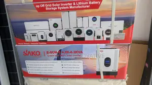 4.2kva Sako Hybrid Inverter