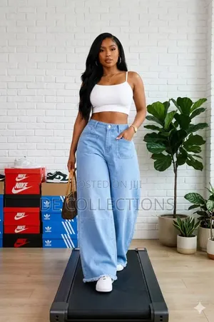 Classic Baggy Jeans in Different Sizes