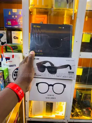 Original Aimh S1 Smart Ai Glasses With Video Camera and Translator
