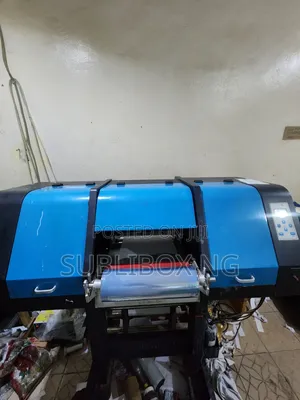 A3 Uv DTF Printer 3 Printhead Xp600