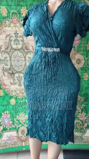First Grade Sexy Thrift Gown