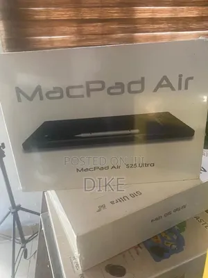 New MacPad Air S25 Ultra 1 TB Gray