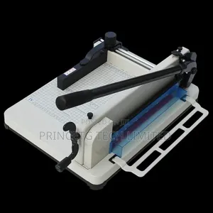 New Heary Duty Guillotine Paper Cutter A3+
