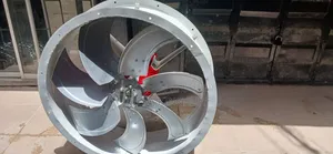 900mm
Industrial Extractor Fan 
For Genarator
