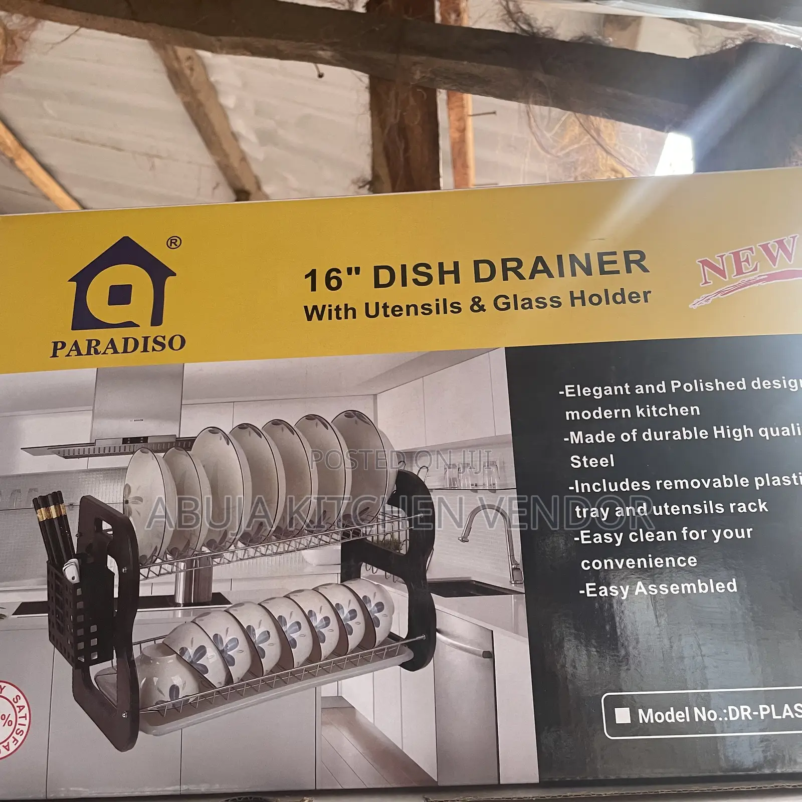 Plate Racks