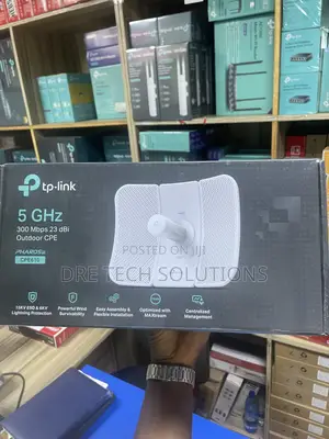 Tp-Link Outdoor Cpe 610