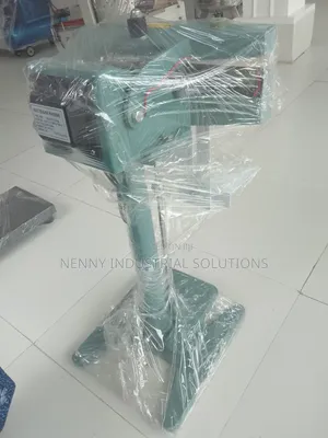 Direct Heat Pedal Sealing Machine - Direct Heat Foot Stamp Sealer