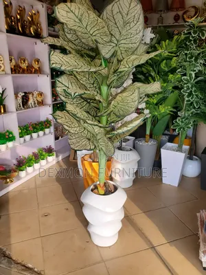 Flower Pot and Artificial Planter