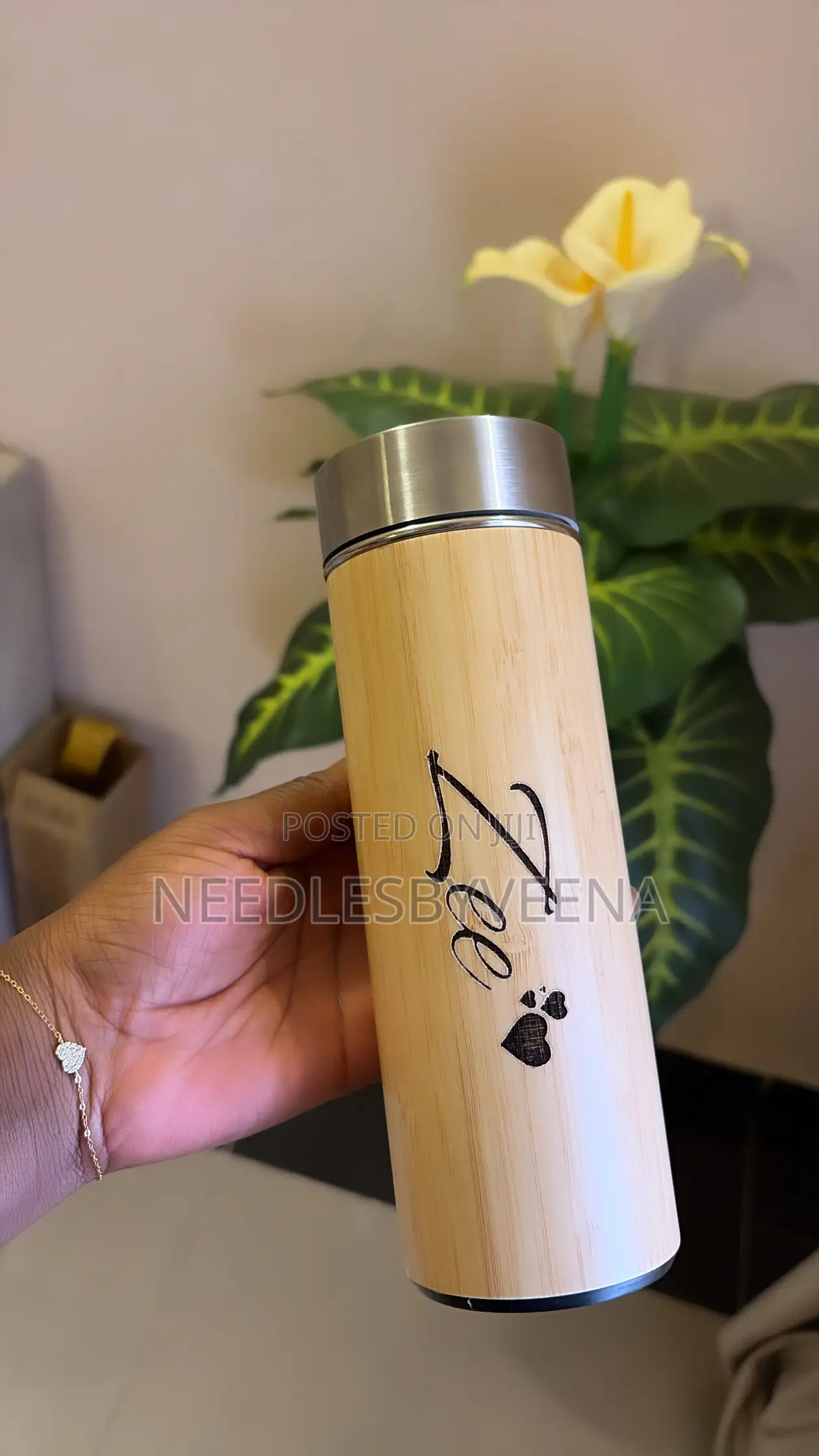 Customized Flask