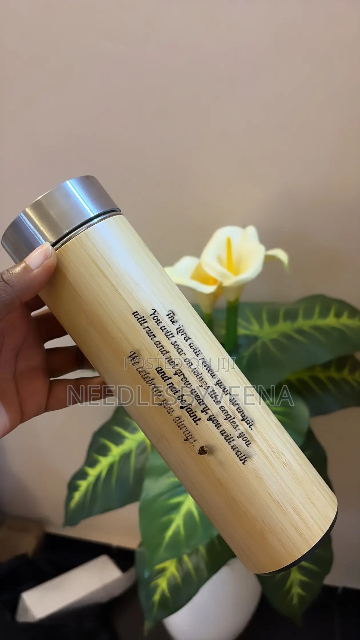 Customized Flask