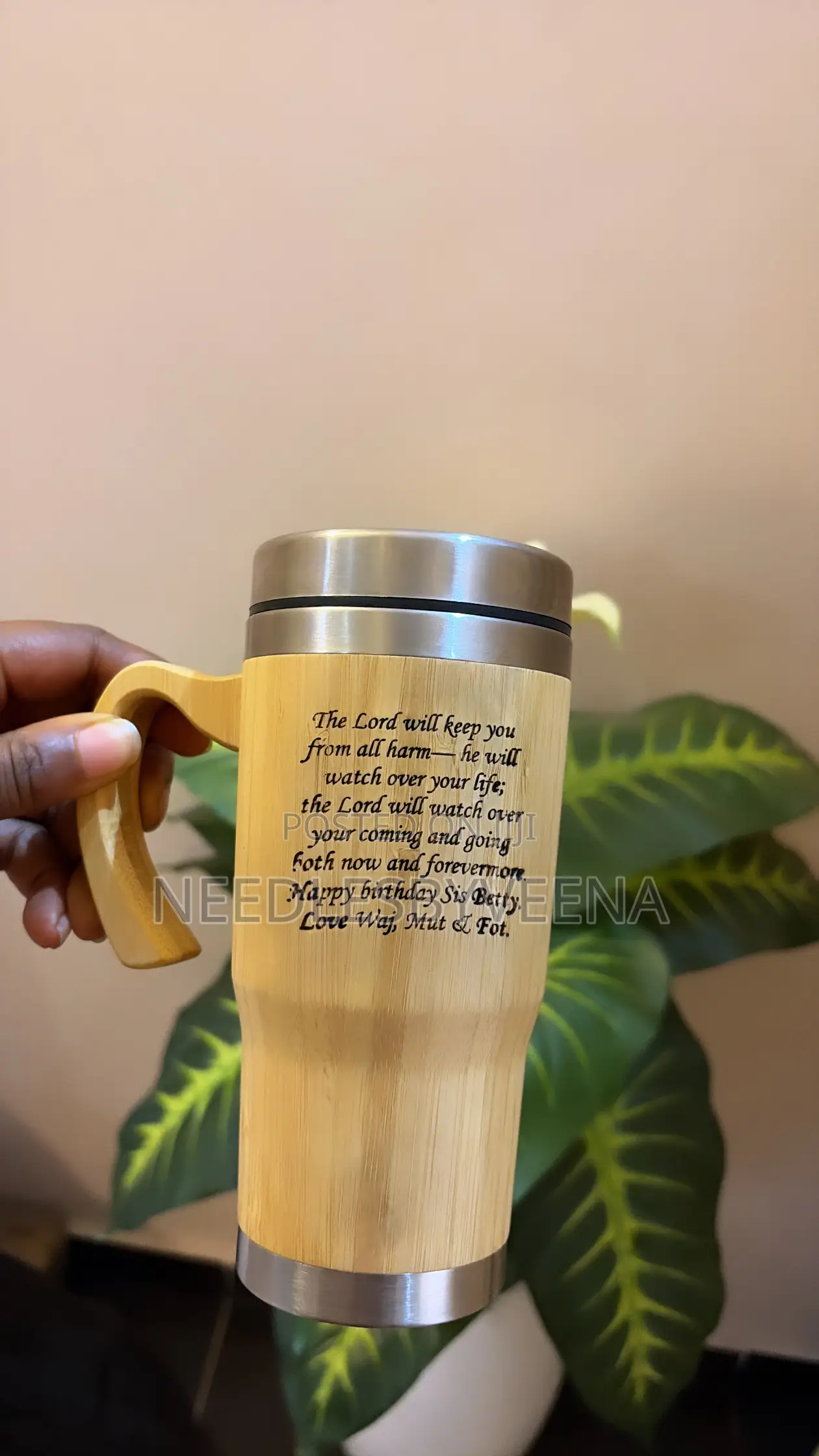 Customized Flask