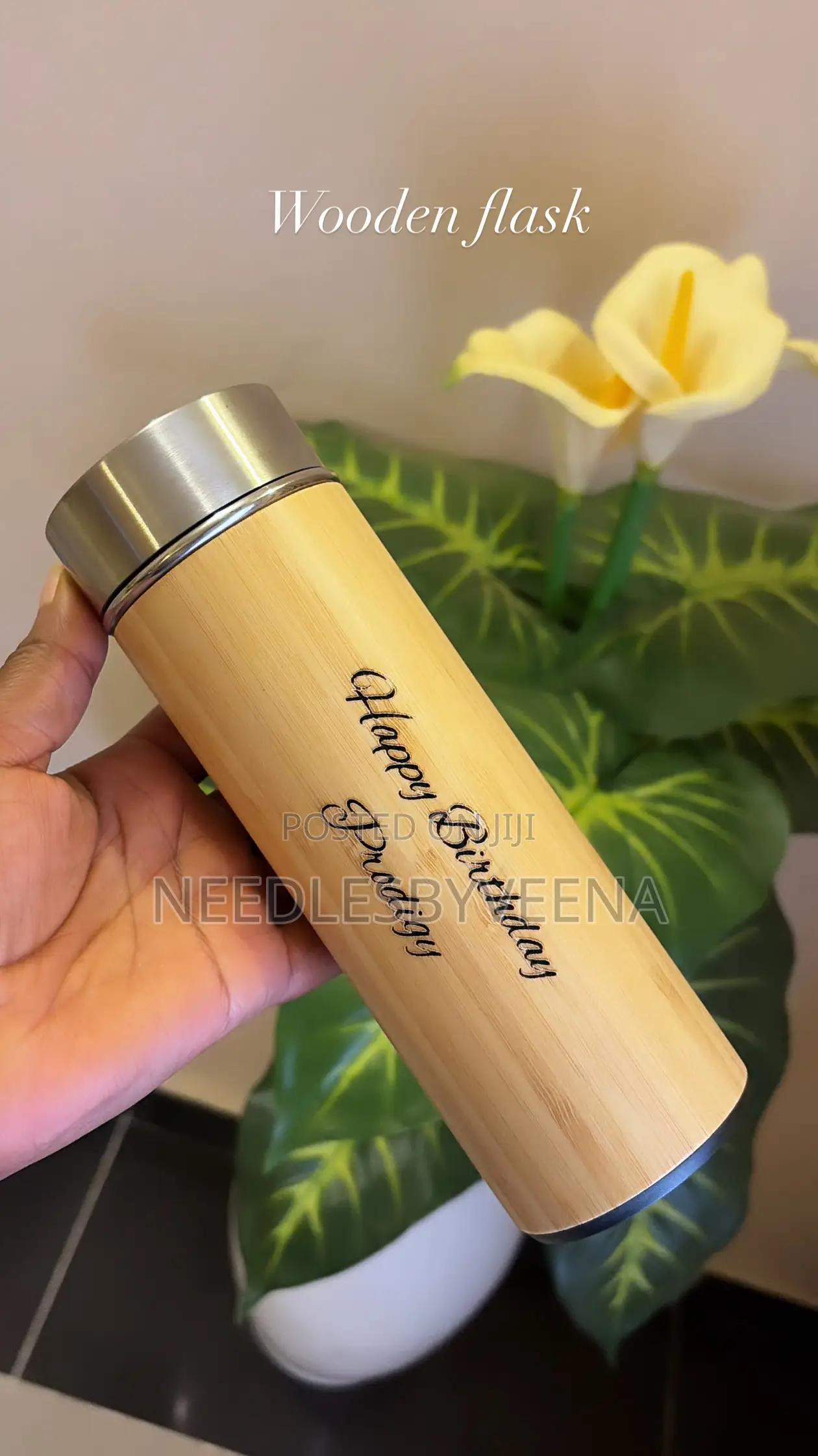 Customized Flask