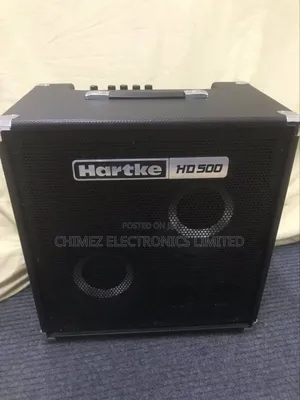 Hs500 Hartke Bass Combo