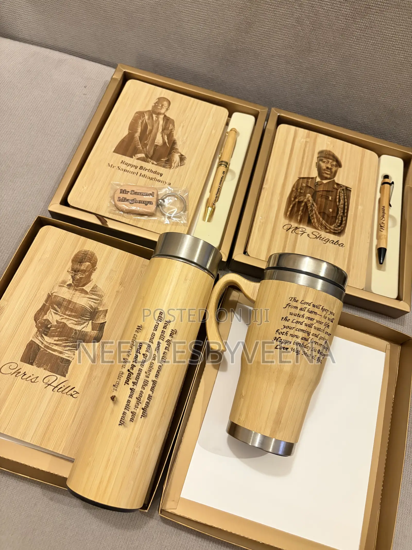 Customized Flask