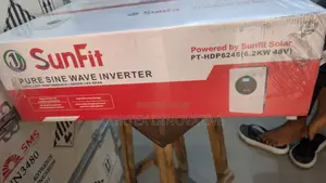 6.2kva 48v Pure Sin Wave Sunfit Inverter