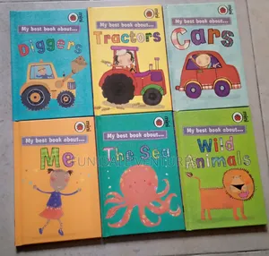 Ladybird: My Best Book About Series