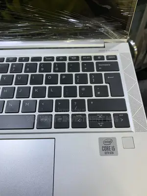 Laptop HP EliteBook 830 G7 8GB Intel Core i5 SSD 256GB