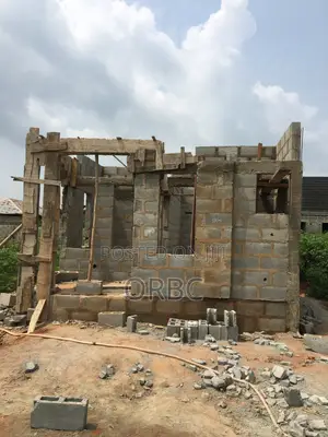 Setting Blocks From Foundation to Lintel