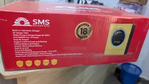 5kva. 24v Hybrid SMS Inverter