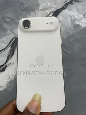Apple iPhone Air 256 GB White