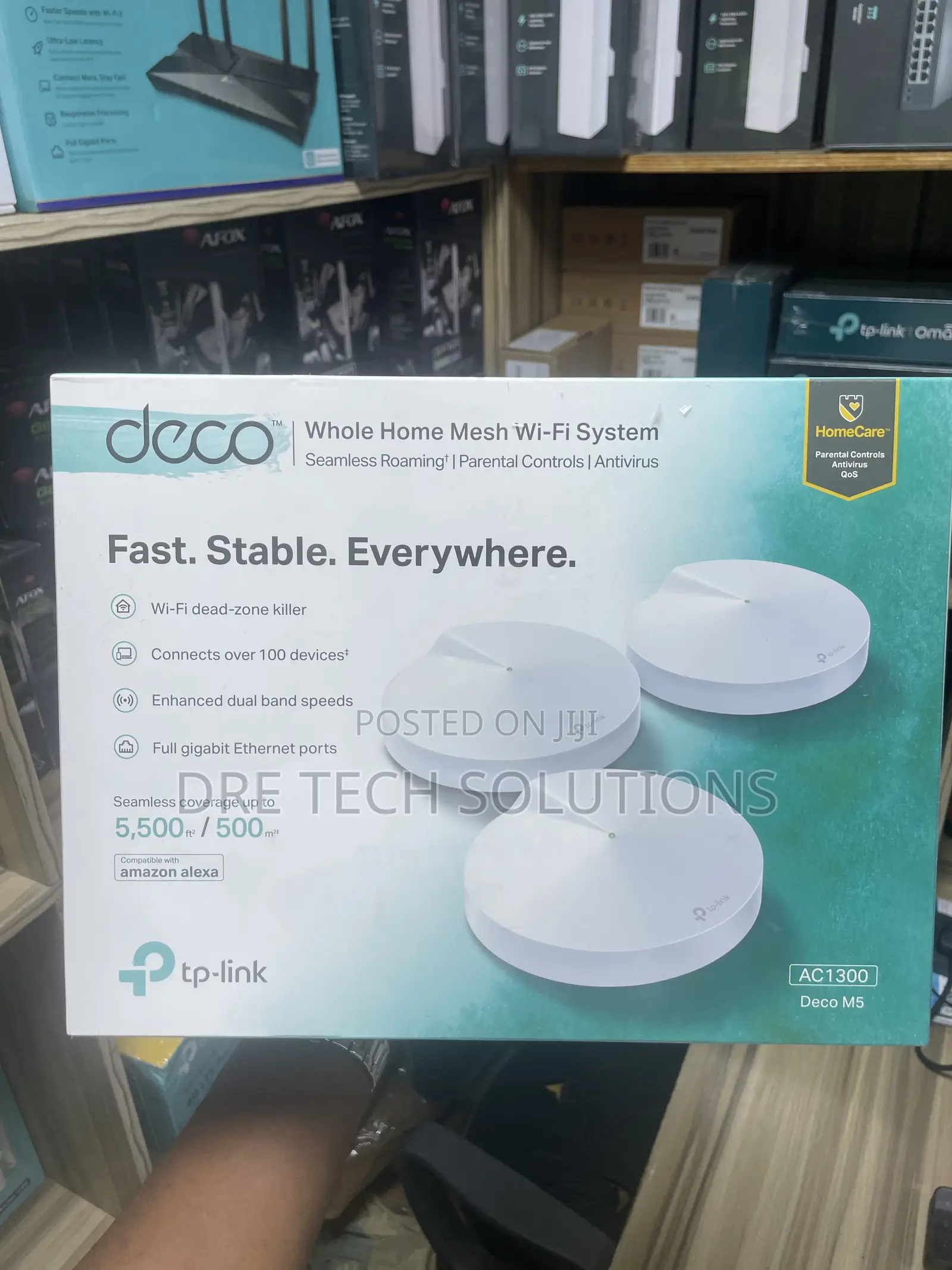 Tp-Link Deco M5