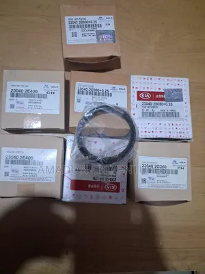 Engine Rings Hyundai Santafe/Creta/Sonata/Tucson/Accent