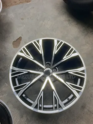 19inches Rim for Lexus Rx350 Etc 